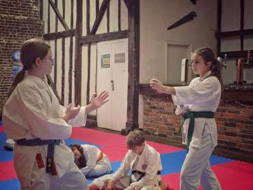 Self Defence Motivation